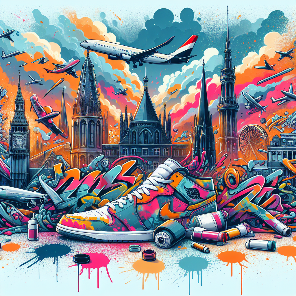 Boutiques de sneakers Oss