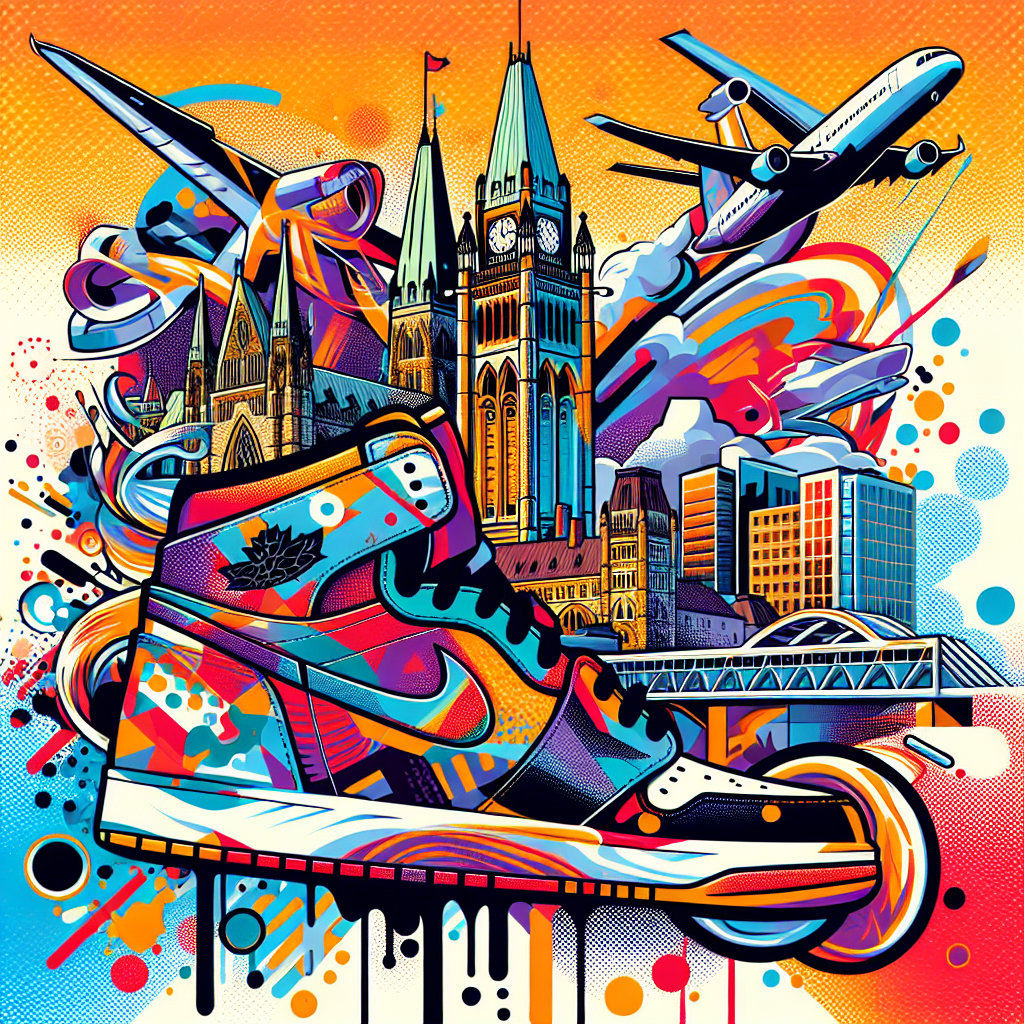 Boutiques de sneakers Ottawa