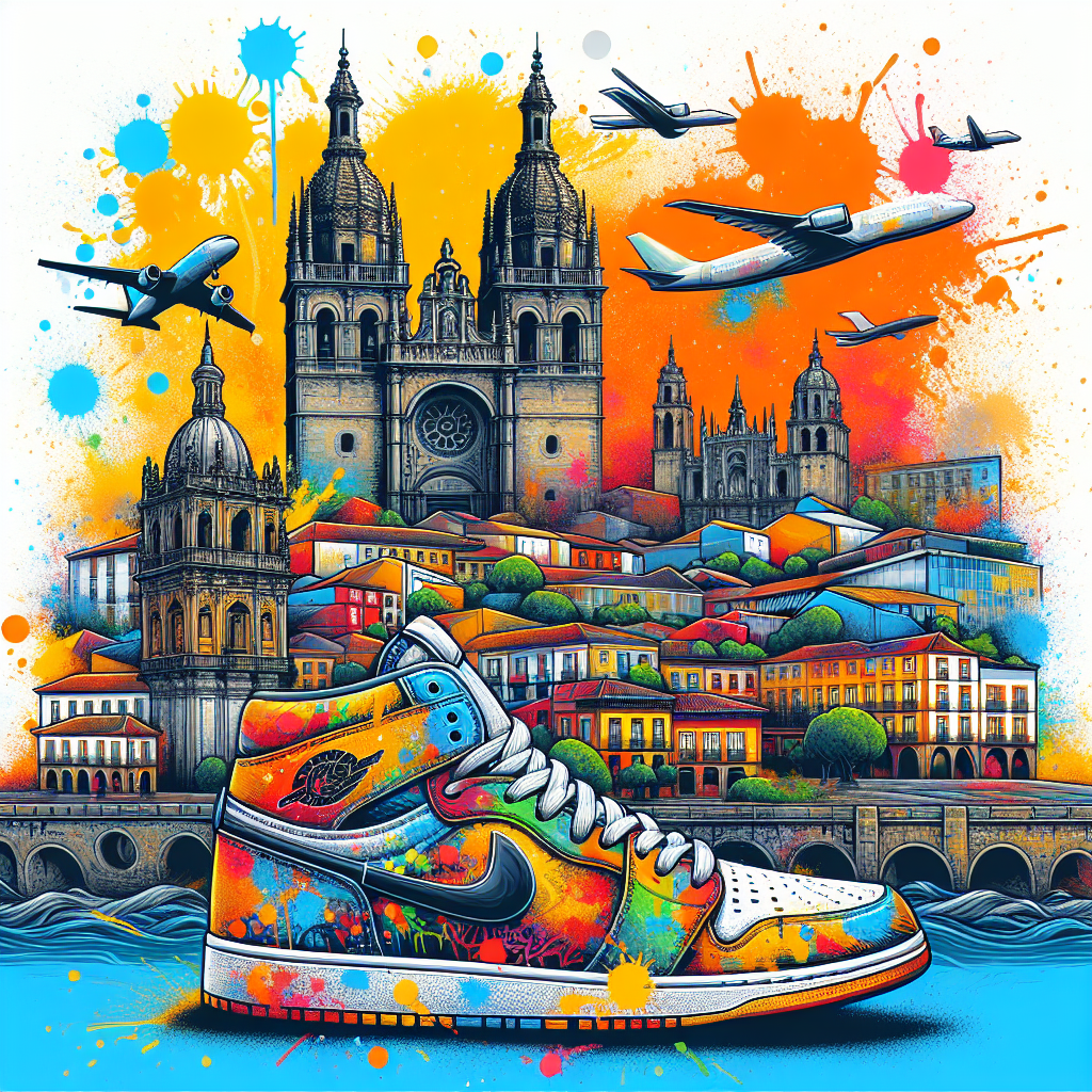 Boutiques de sneakers Ourense