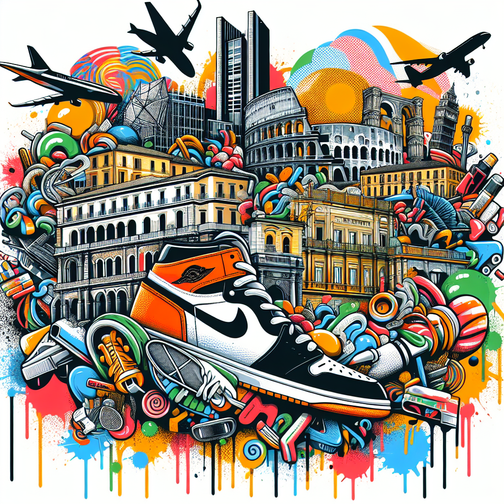Boutiques de sneakers Palerme