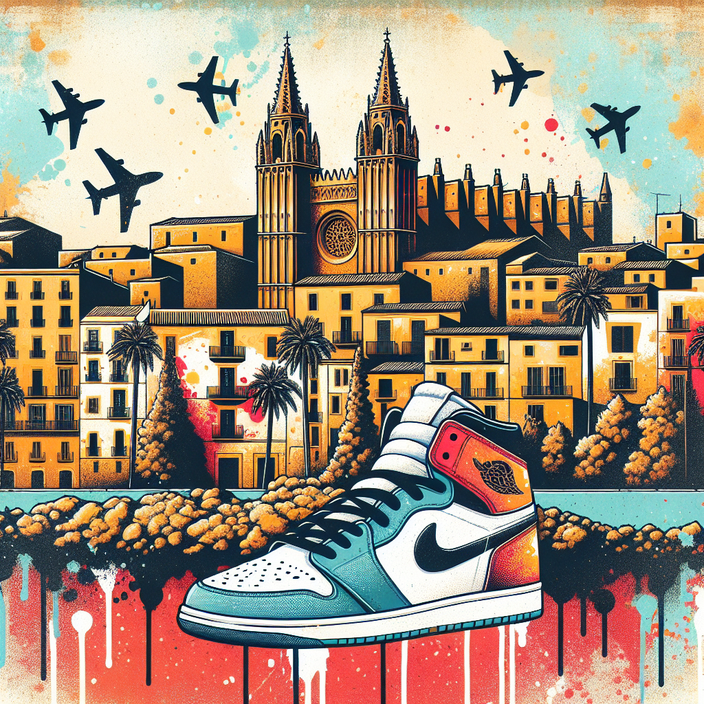 Boutiques de sneakers Palma