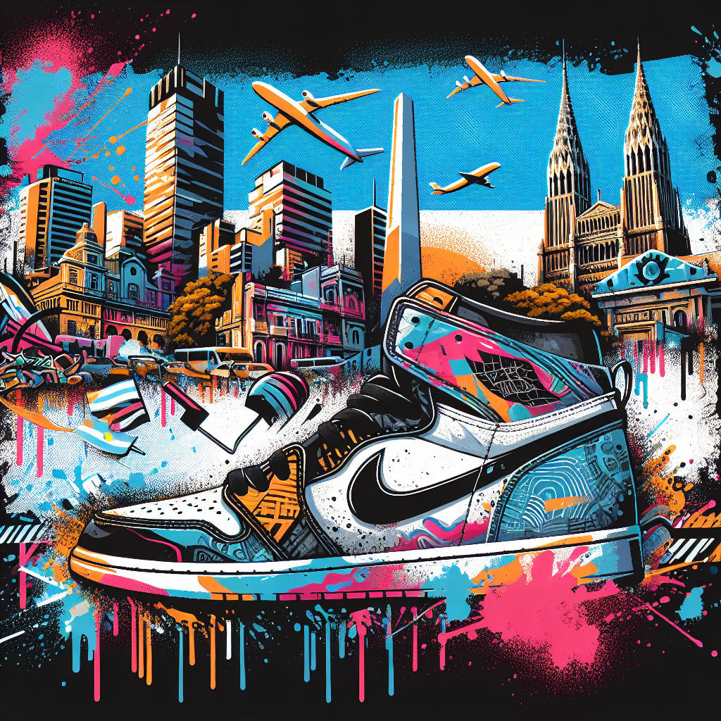 Boutiques de sneakers Paraná