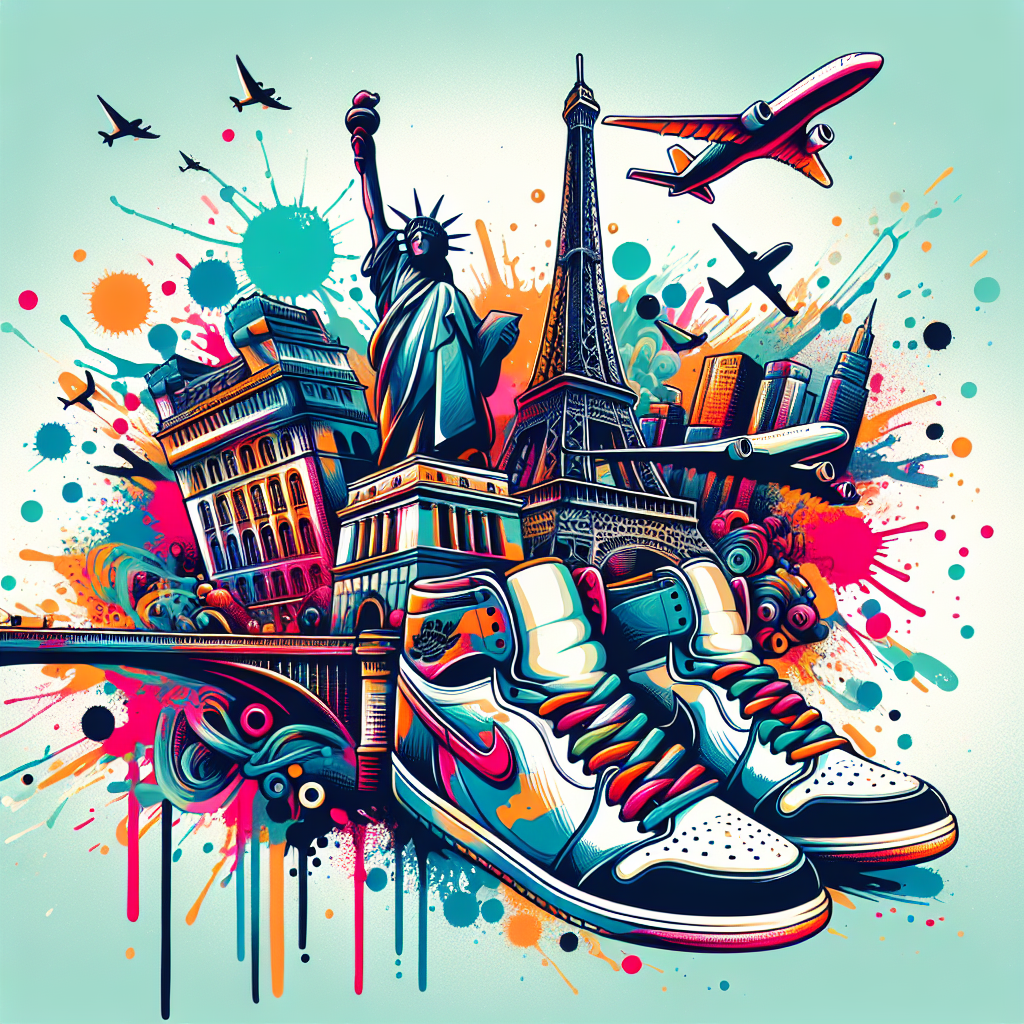 Boutiques de sneakers Paris – Top 8 incontournables pour les passionnés de sneakers!