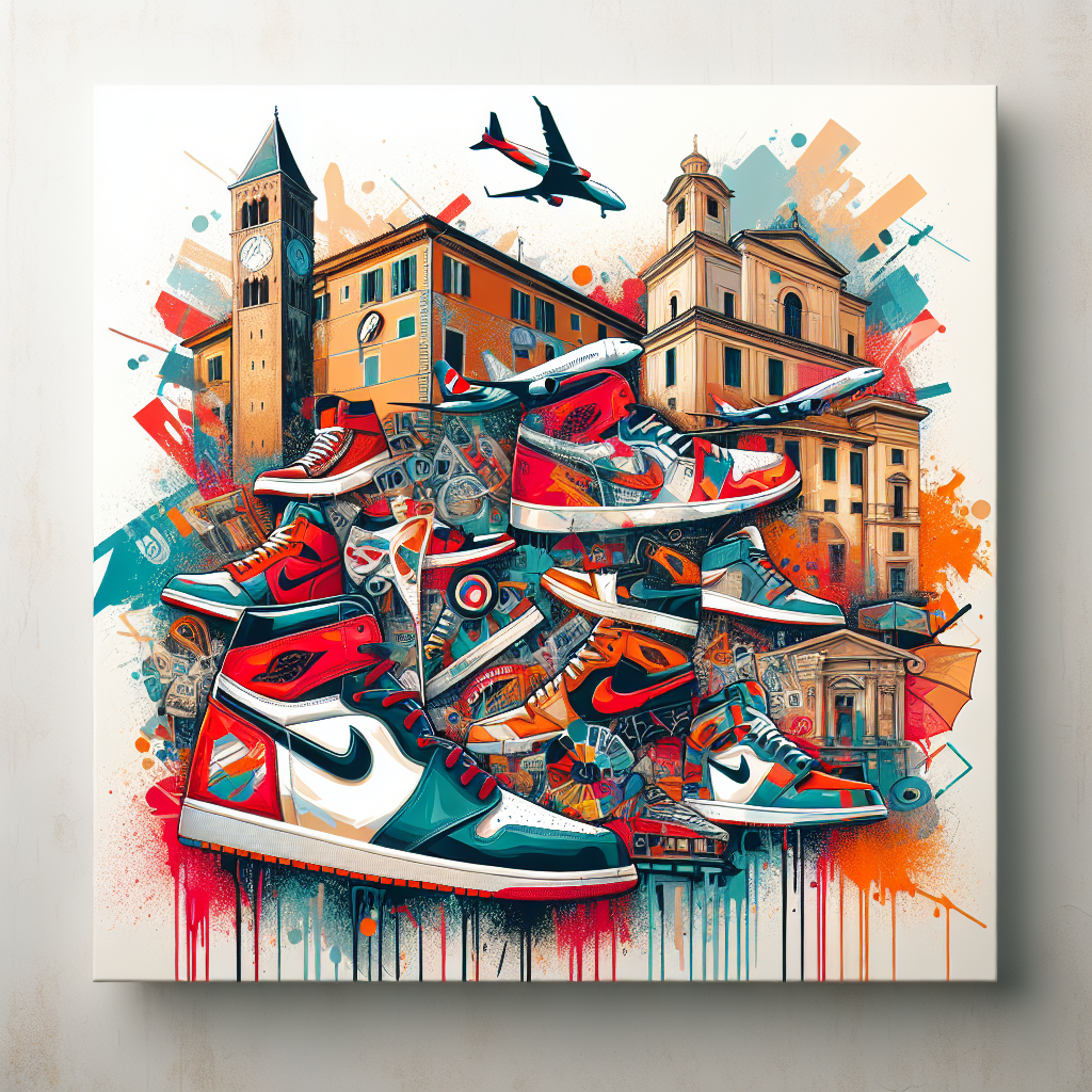 Boutiques de sneakers Pesaro