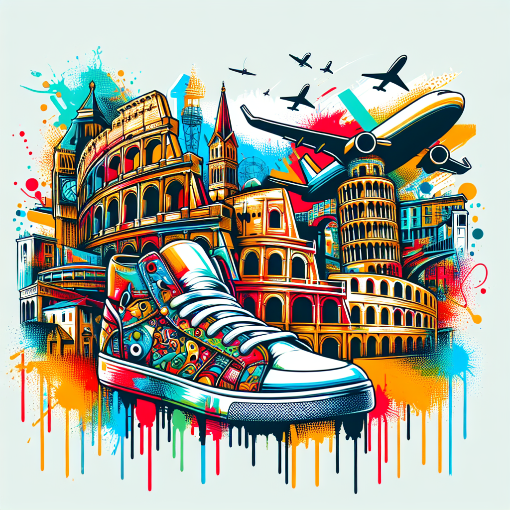 Boutiques de sneakers Pescara