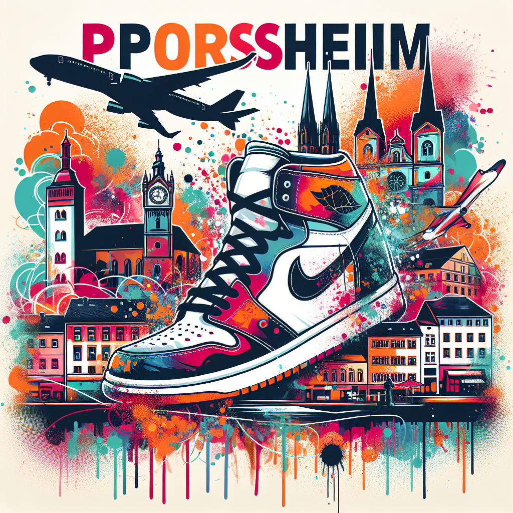 Boutiques de sneakers Pforzheim