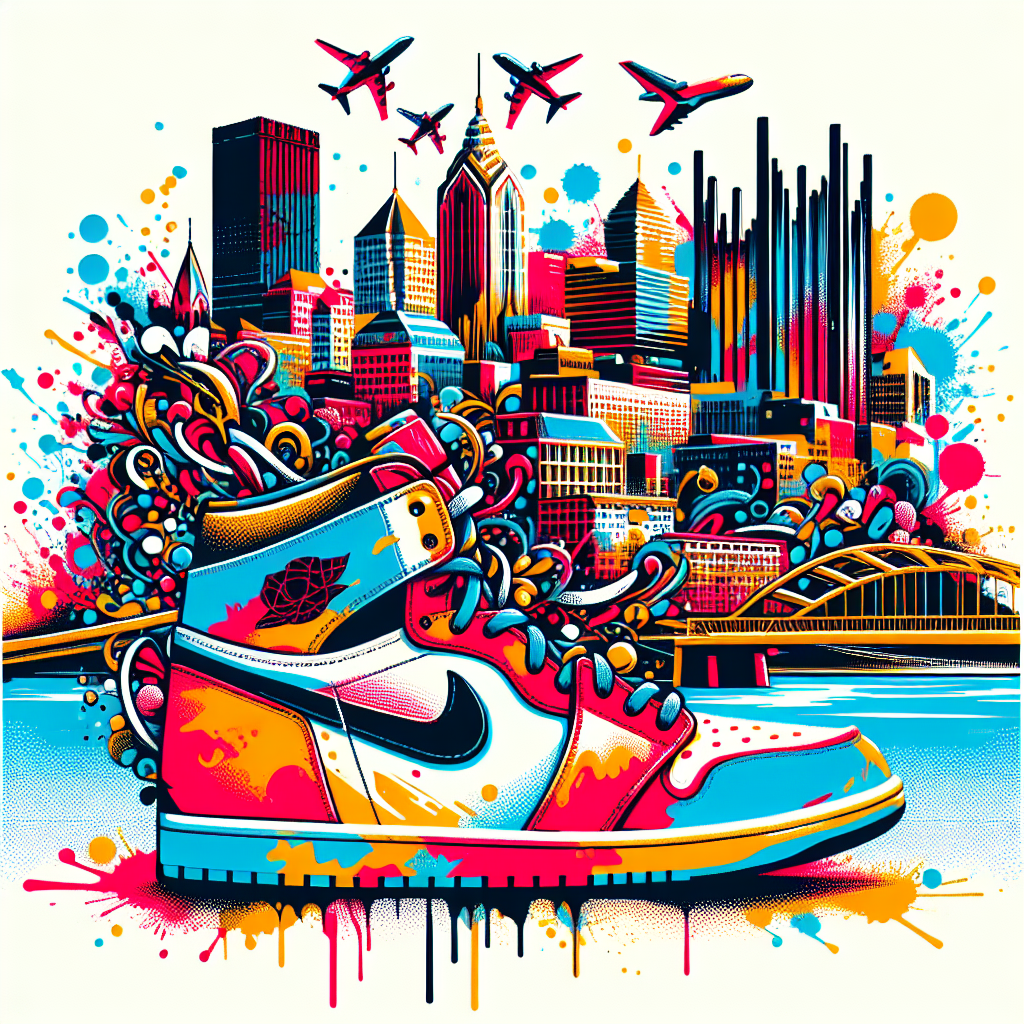 Boutiques de sneakers Pittsburgh
