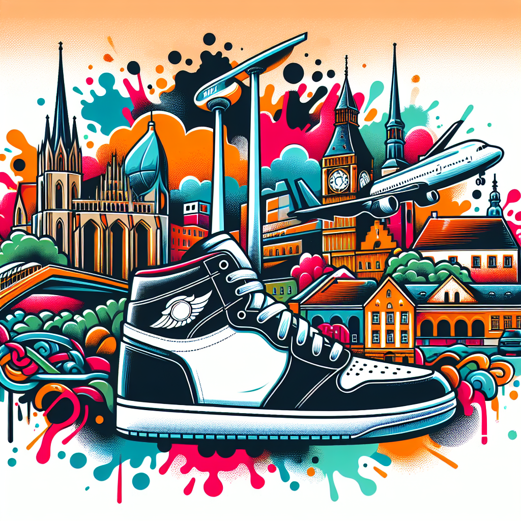 Boutiques de sneakers Plus loin