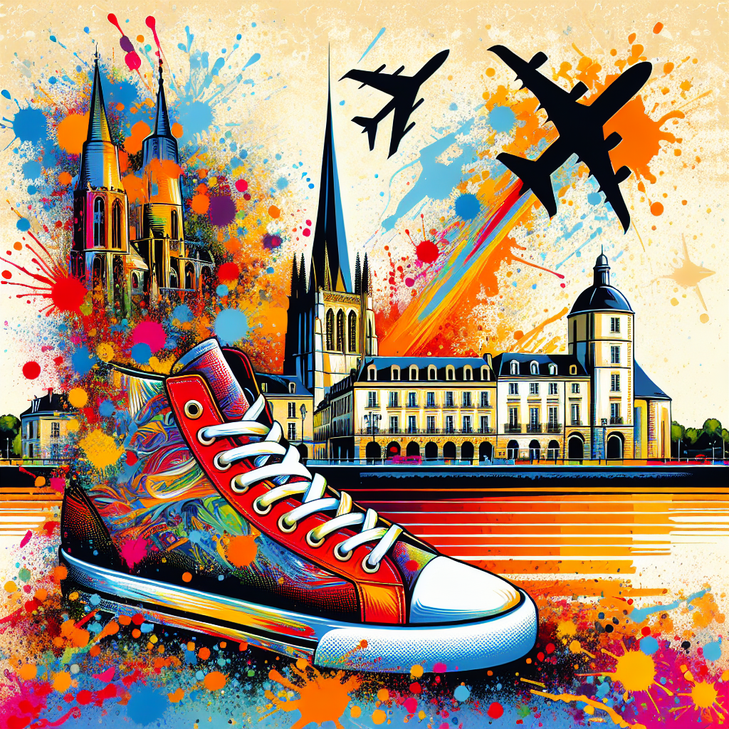 Boutiques de sneakers Poitiers – Top 4 incontournables pour les passionnés de sneakers!