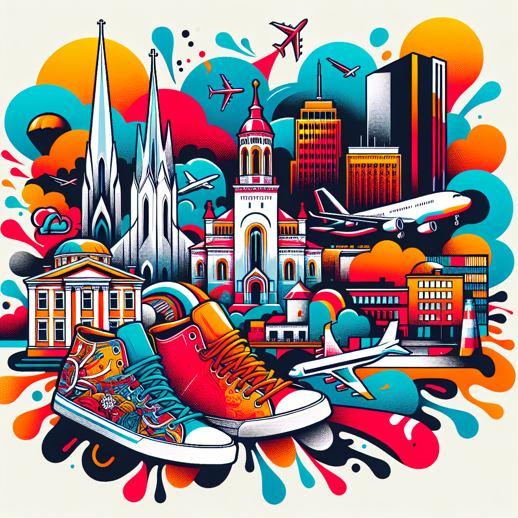 Boutiques de sneakers Pores