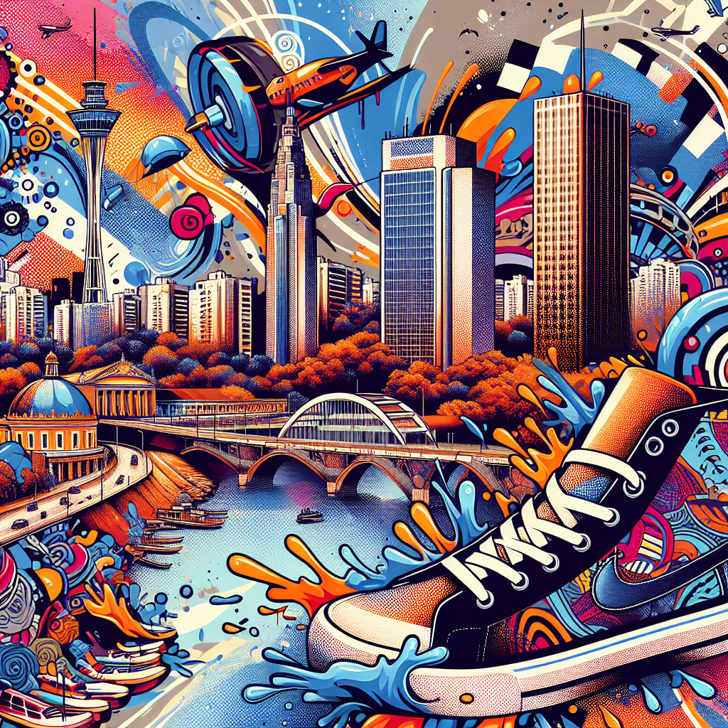 Boutiques de sneakers Porto Alegre