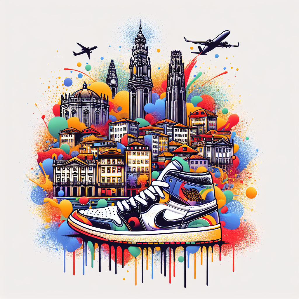 Boutiques de sneakers Porto