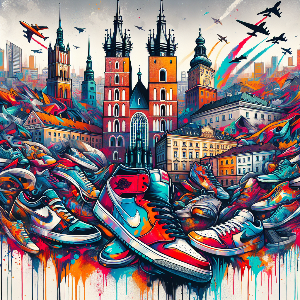Boutiques de sneakers Poznań