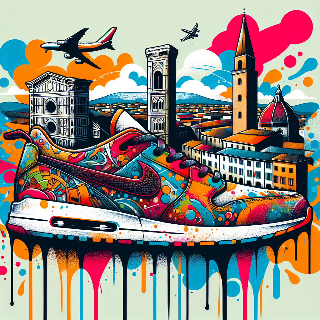 Boutiques de sneakers Prato