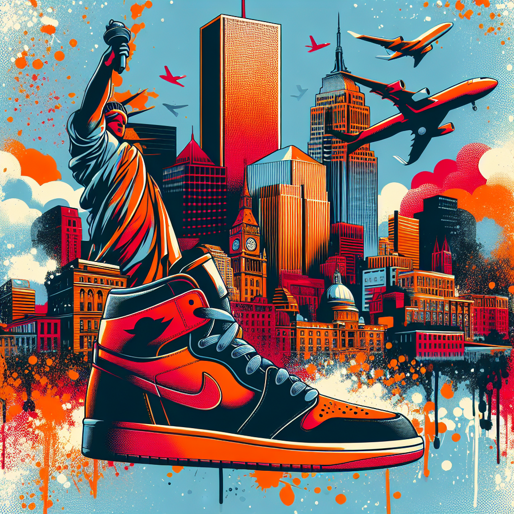 Boutiques de sneakers Providence