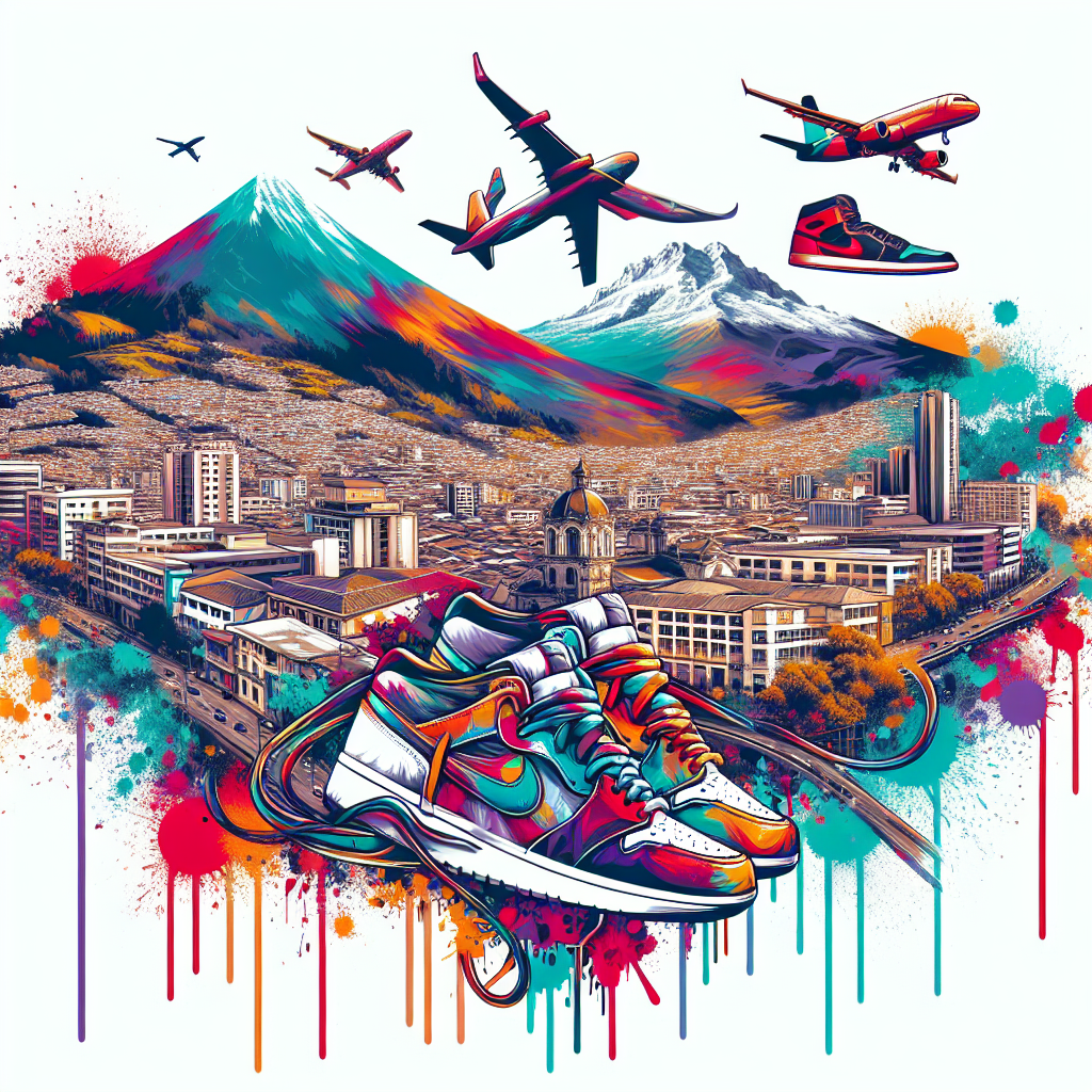 Boutiques de sneakers Quito