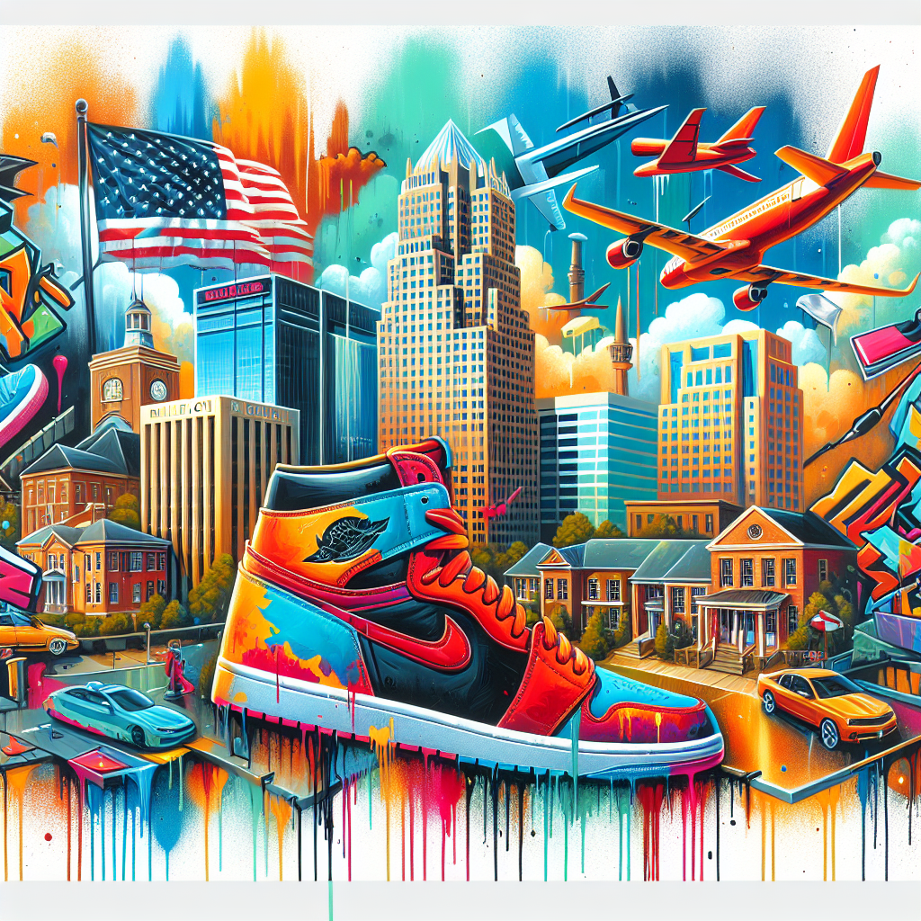 Boutiques de sneakers Raleigh – Top 8 incontournables pour les passionnés de sneakers!