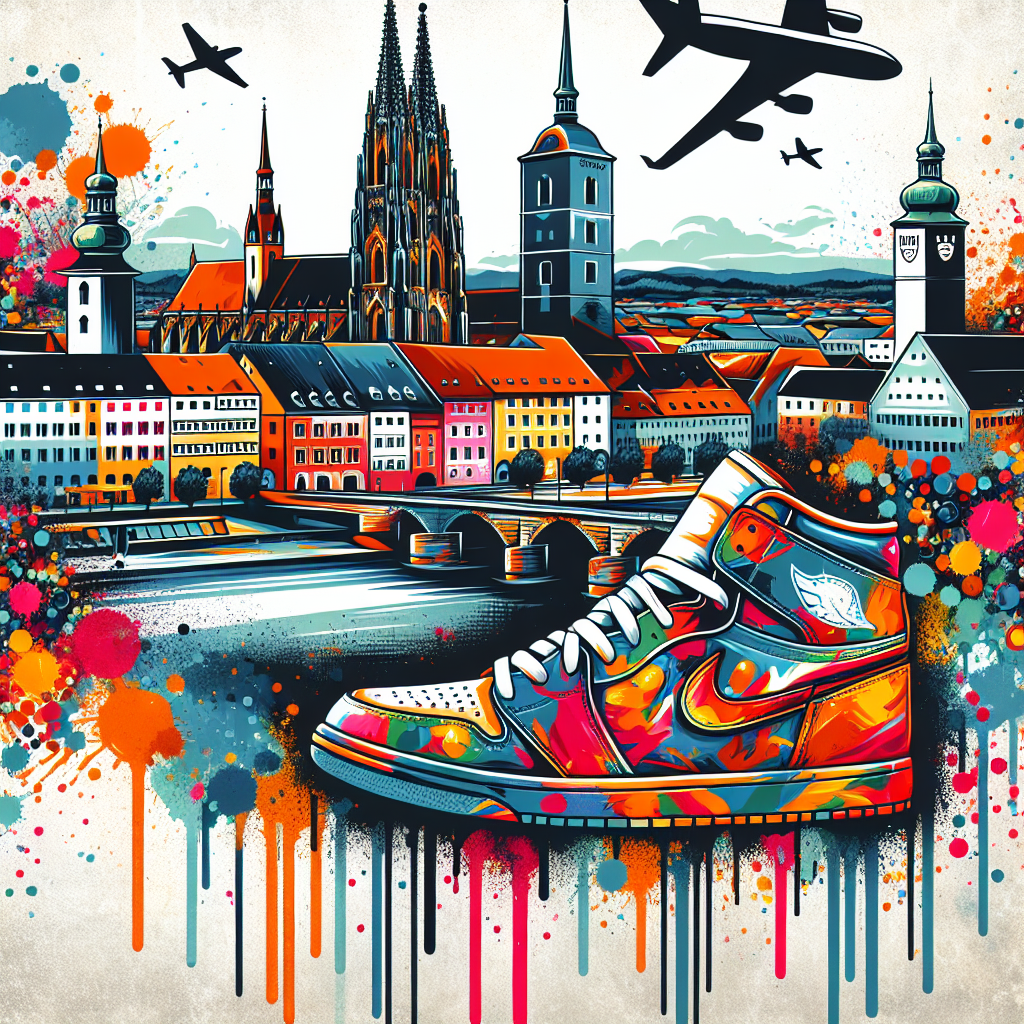 Boutiques de sneakers Ratisbonne