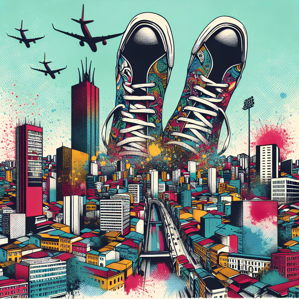 Boutiques de sneakers Récife