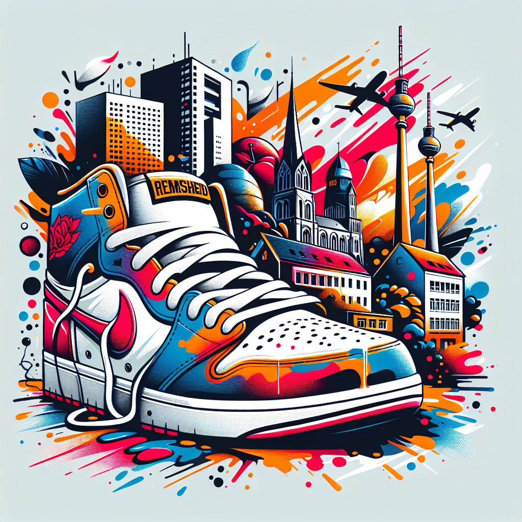 Boutiques de sneakers Remscheid