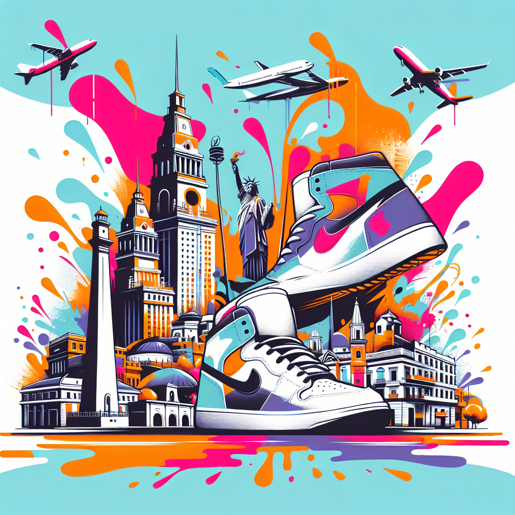 Boutiques de sneakers Résistance