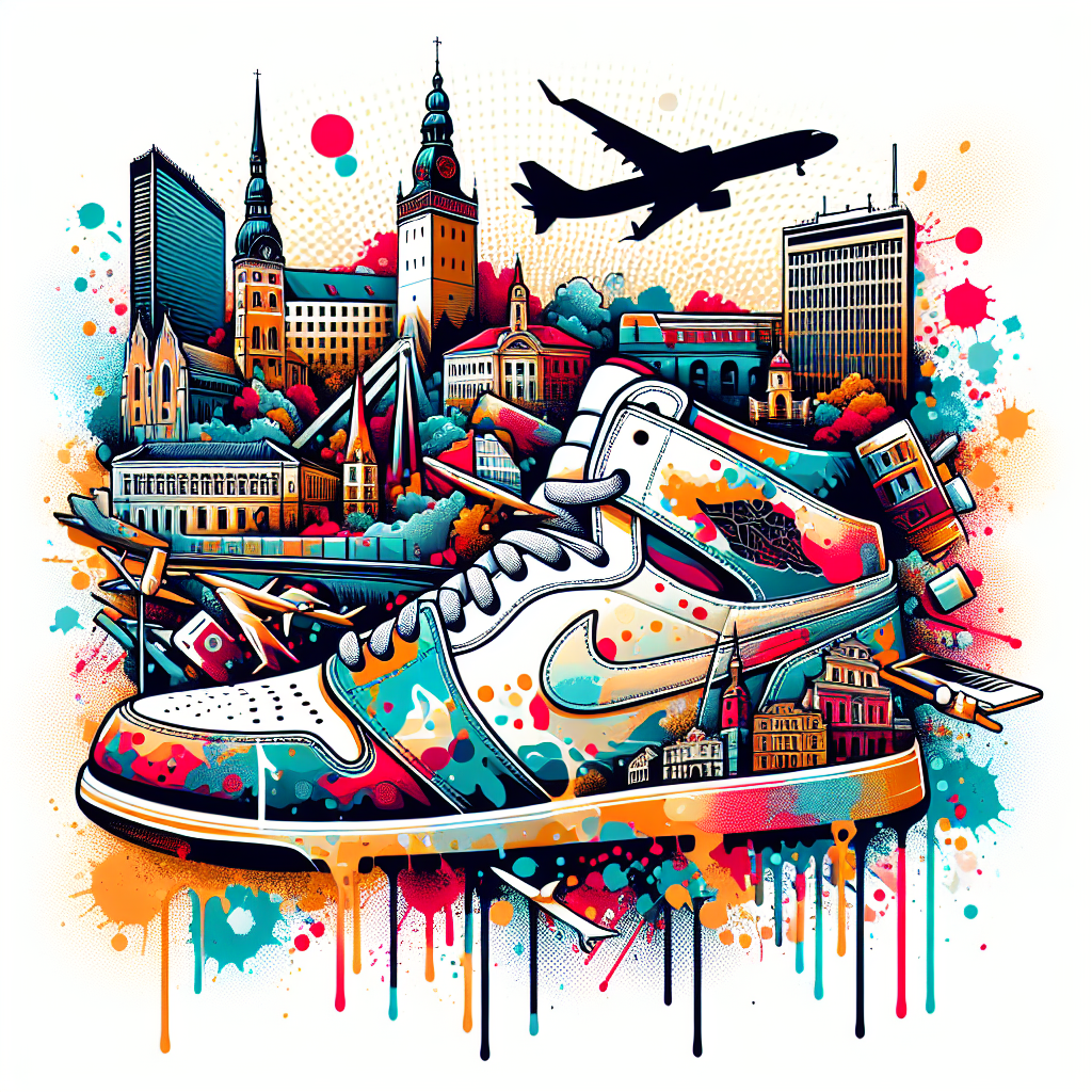 Boutiques de sneakers Riga – Top 8 incontournables pour les passionnés de sneakers!
