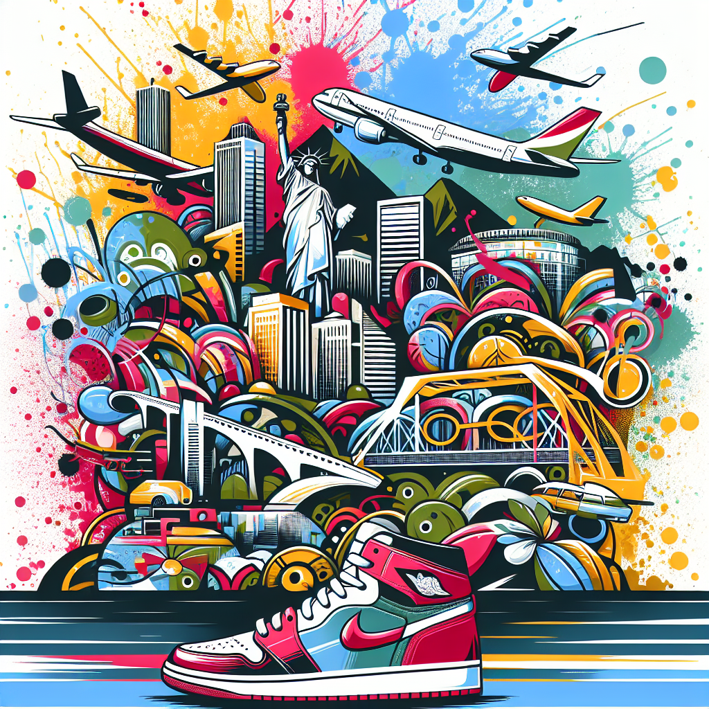 Boutiques de sneakers Rio de Janeiro