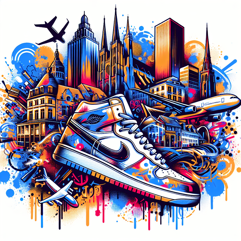 Boutiques de sneakers Roubaix – Top 4 incontournables pour les passionnés de sneakers!