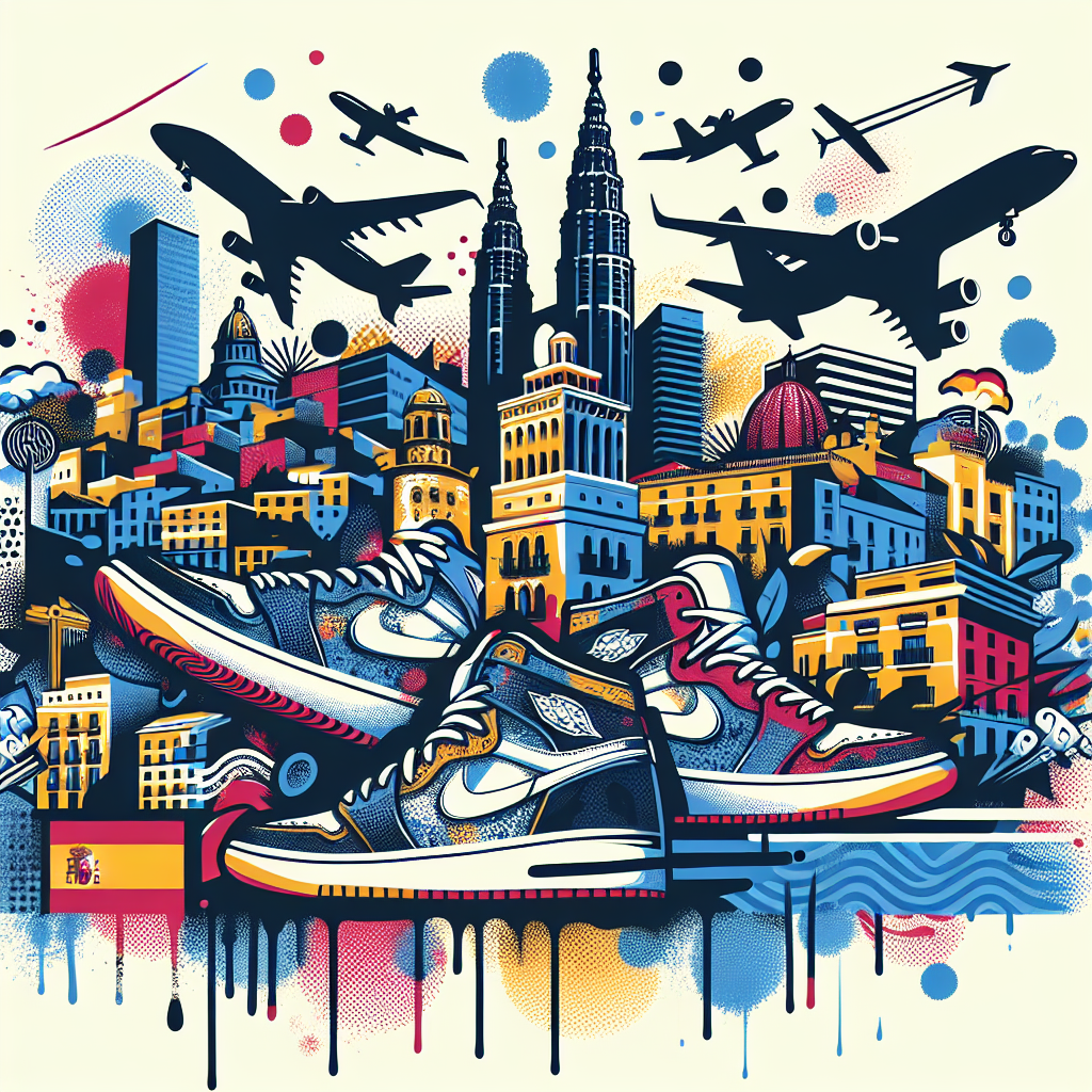 Boutiques de sneakers Sabadell