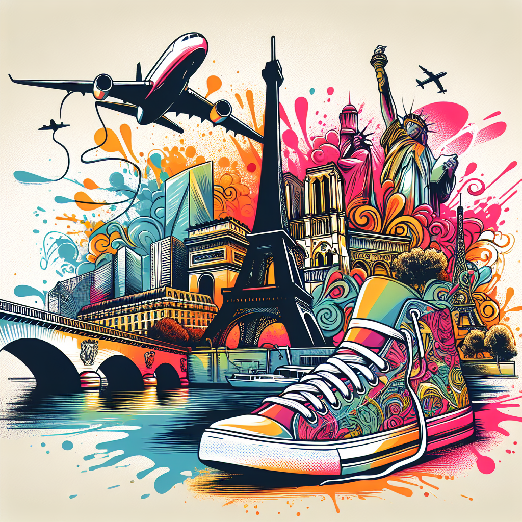 Boutiques de sneakers Saint-Denis