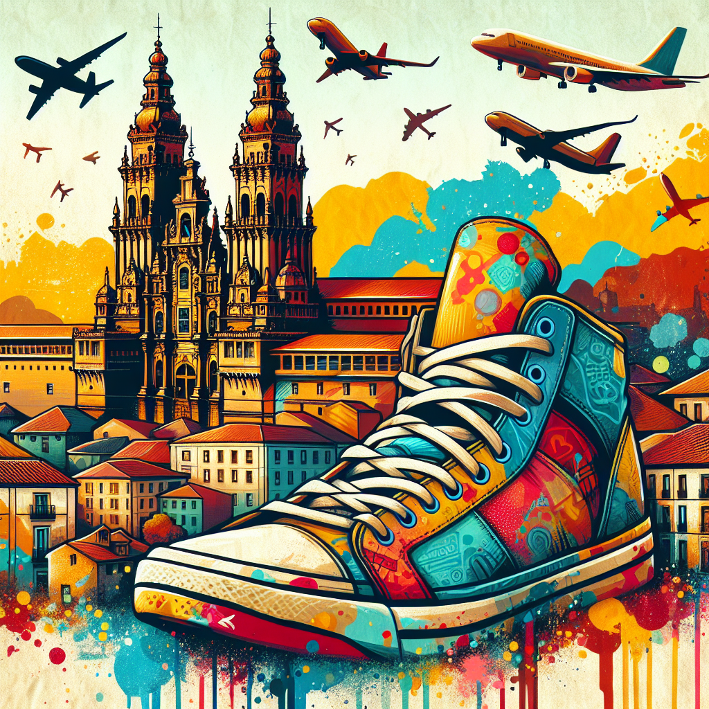 Boutiques de sneakers Saint-Jacques-de-Compostelle
