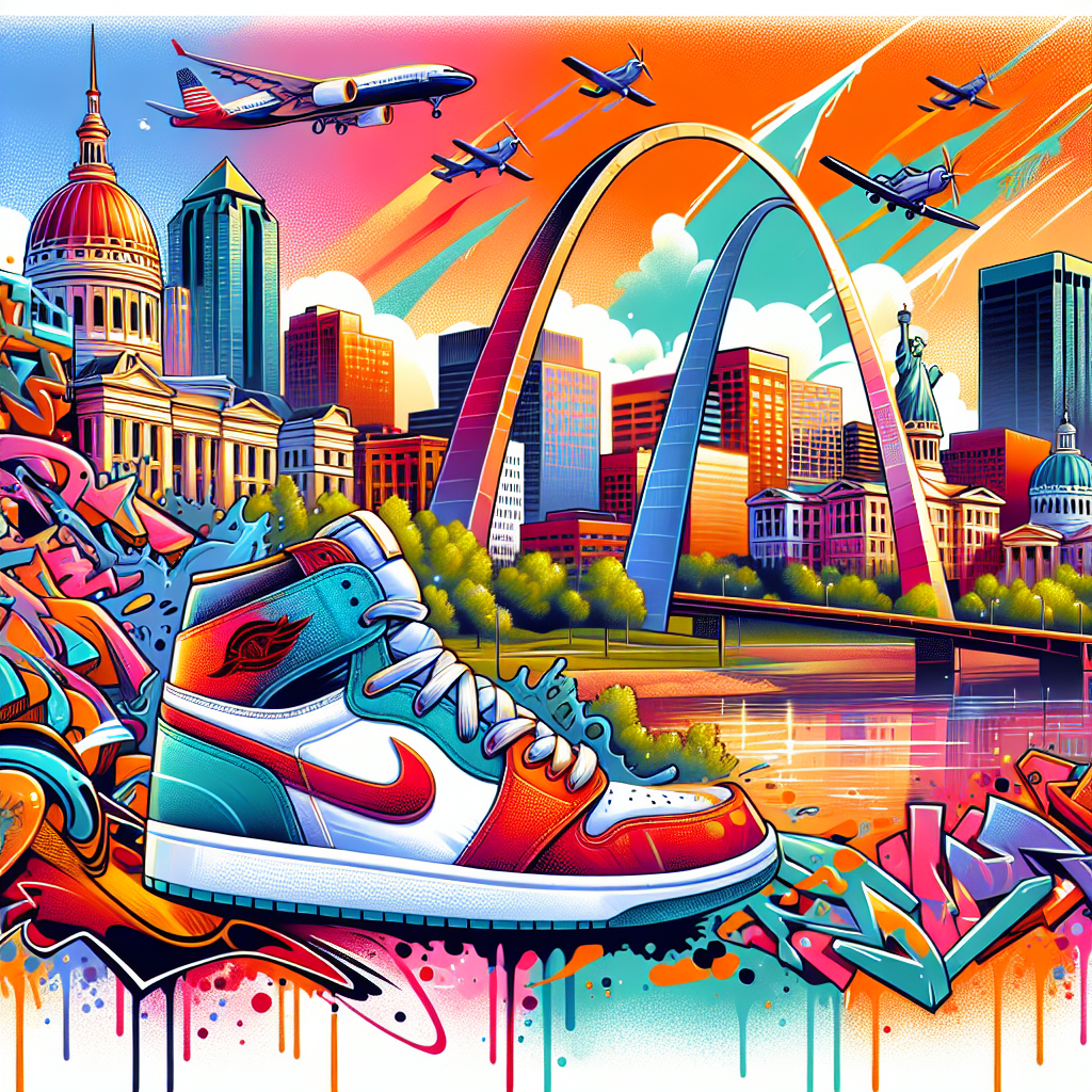Boutiques de sneakers Saint-Louis