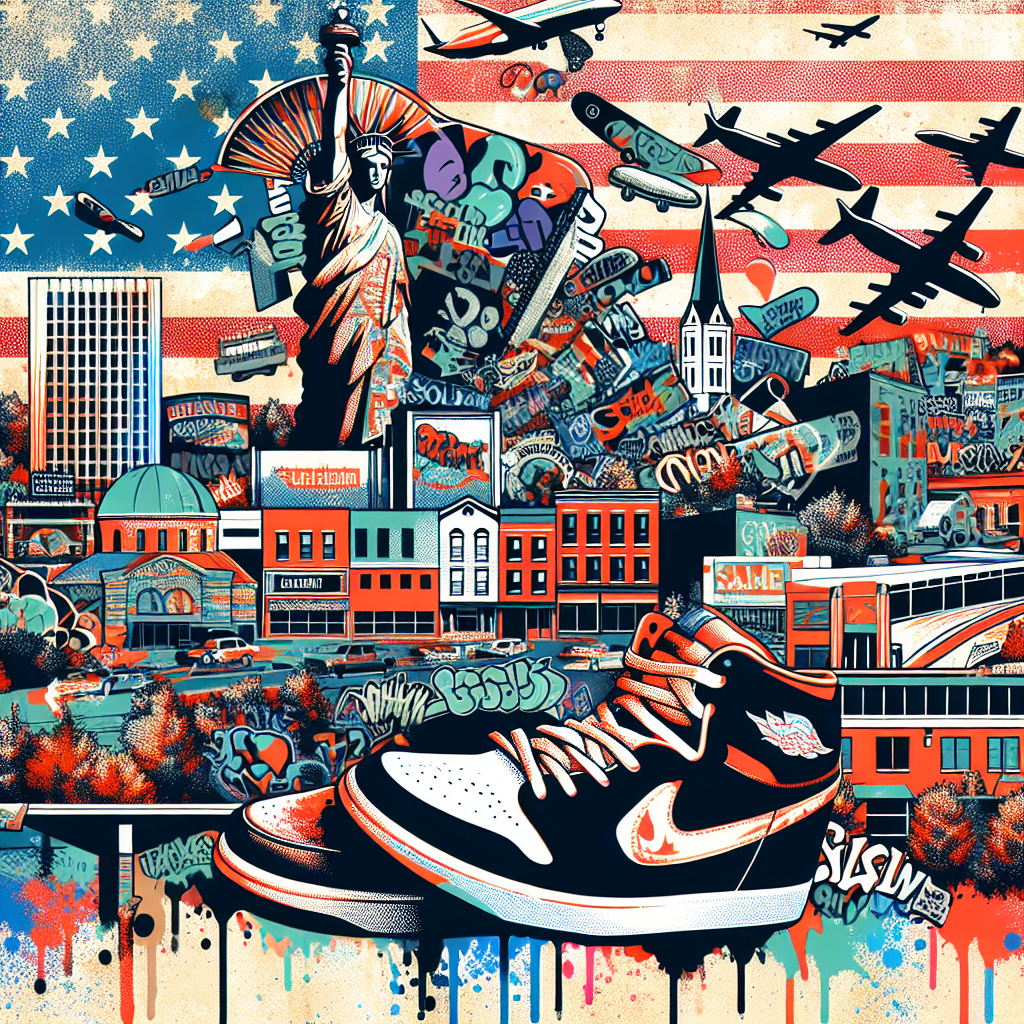 Boutiques de sneakers Salem