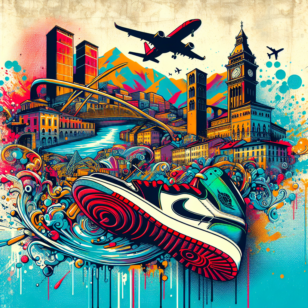 Boutiques de sneakers Salerne