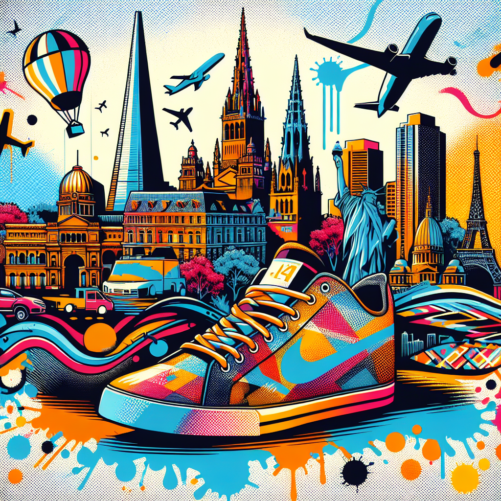 Boutiques de sneakers Salta