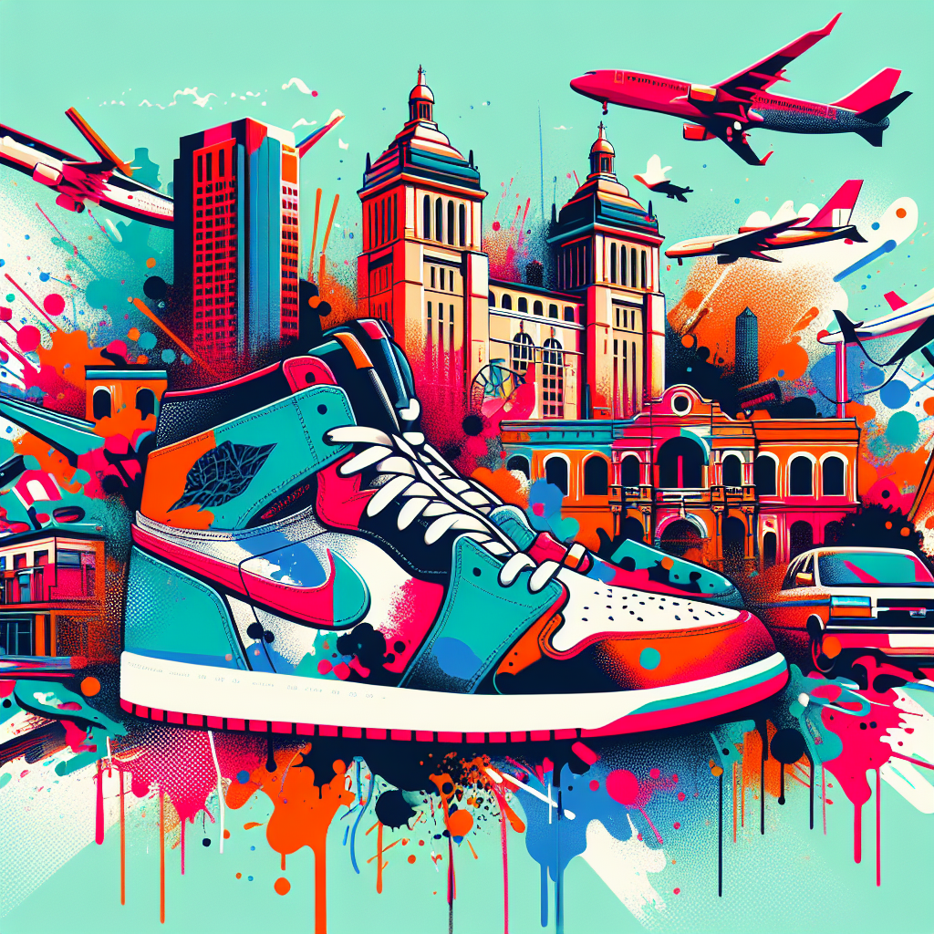 Boutiques de sneakers San Antonio