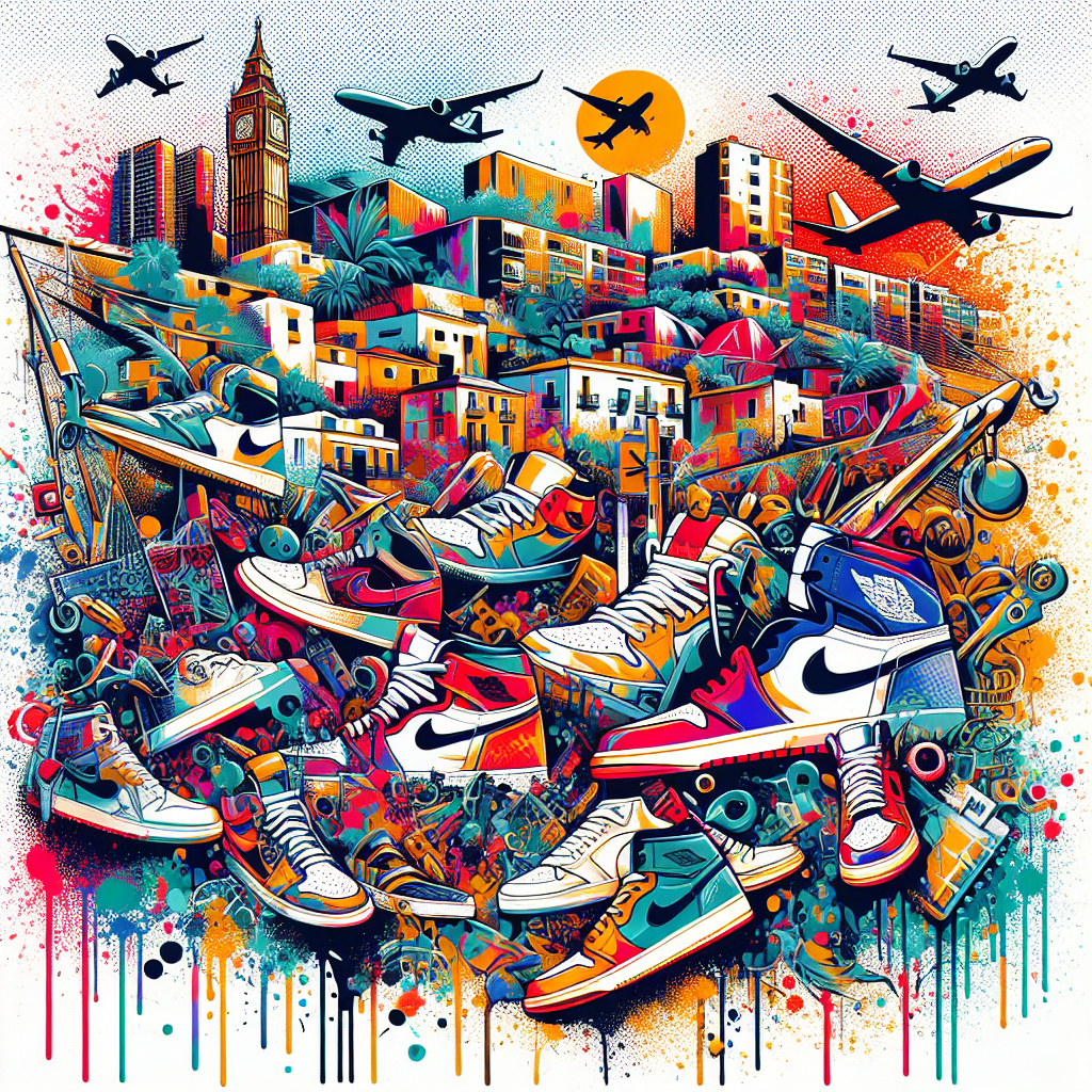 Boutiques de sneakers San Fernando