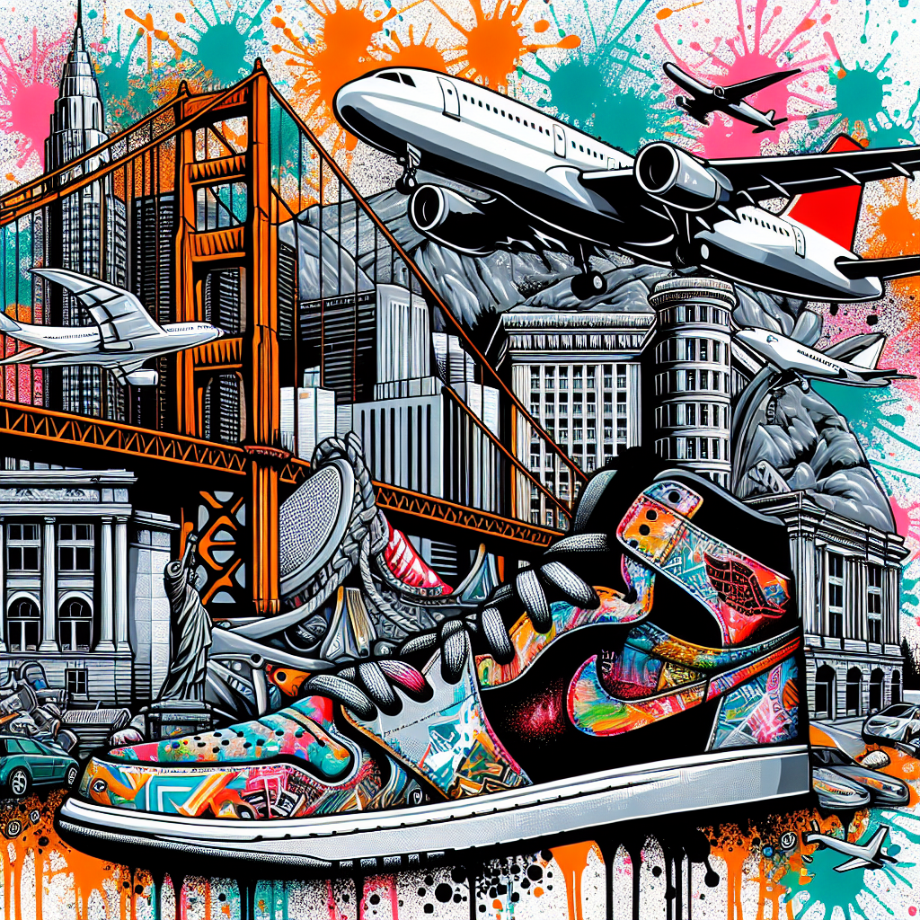 Boutiques de sneakers San Francisco