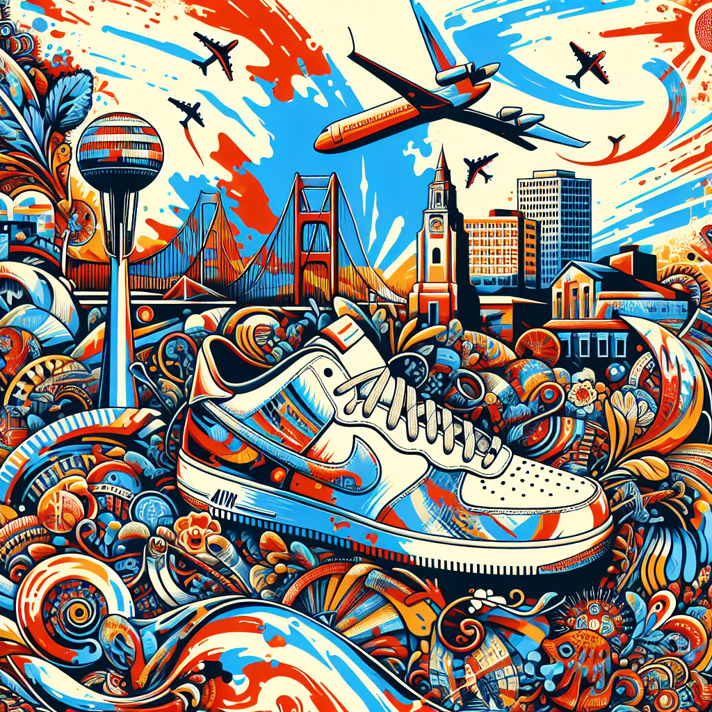 Boutiques de sneakers San José – Top 6 incontournables pour les passionnés de sneakers!