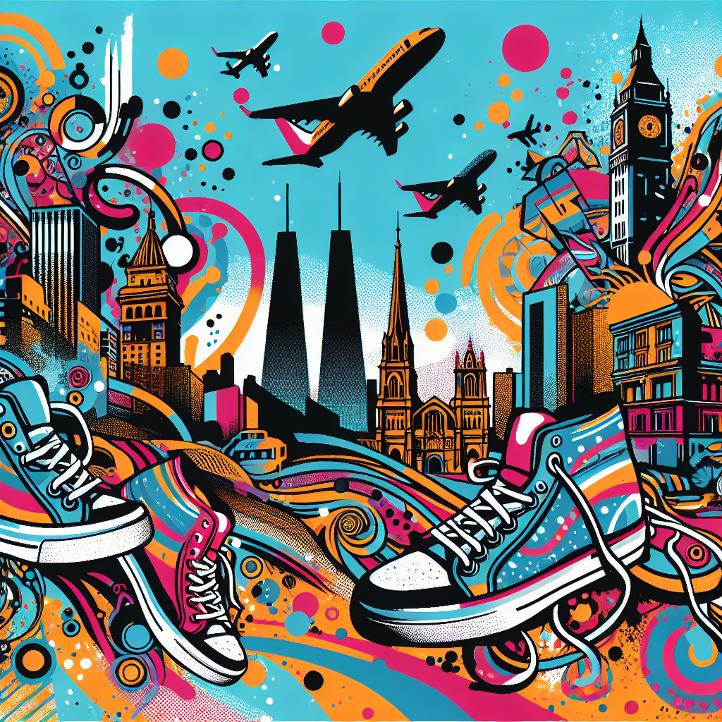 Boutiques de sneakers San Miguel de Tucumán – Top 4 incontournables pour les passionnés de sneakers!