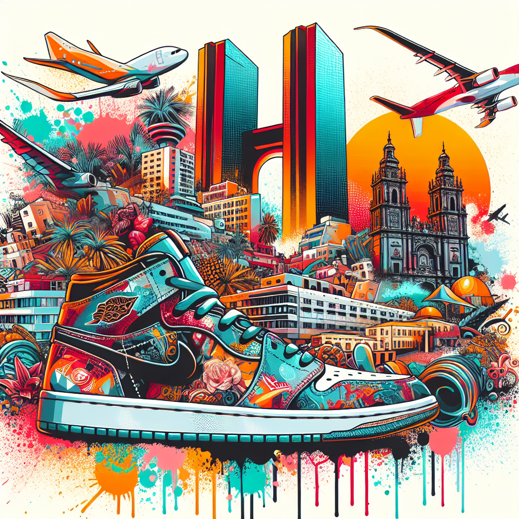 Boutiques de sneakers Santa Cruz de Tenerife