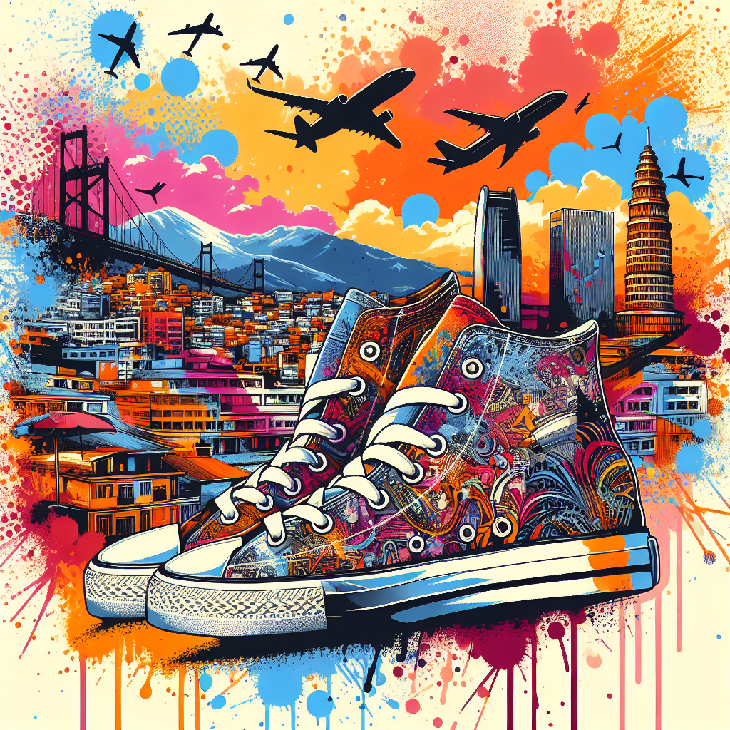 Boutiques de sneakers Santa Cruz de la Sierra