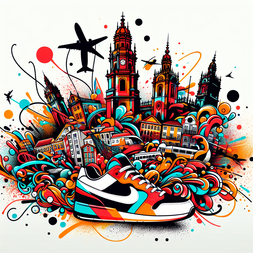 Boutiques de sneakers Santa Maria da Feira