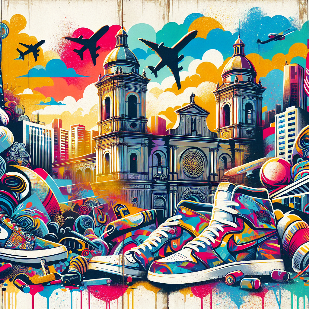 Boutiques de sneakers Santa Marta – Top 2 incontournables pour les passionnés de sneakers!