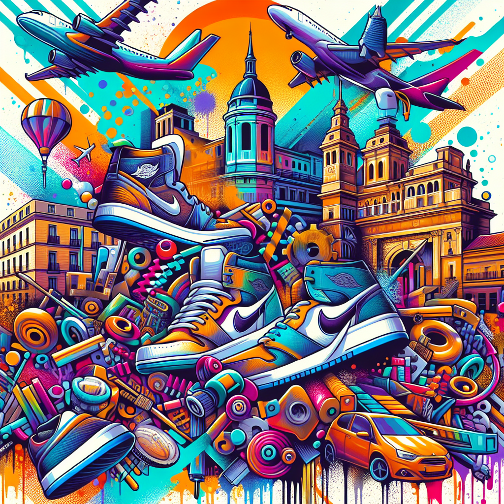 Boutiques de sneakers Santander