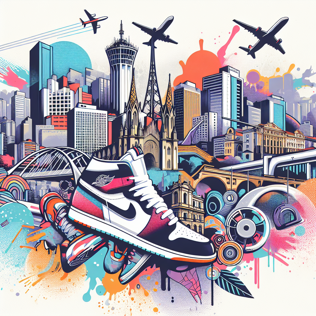 Boutiques de sneakers São Paulo