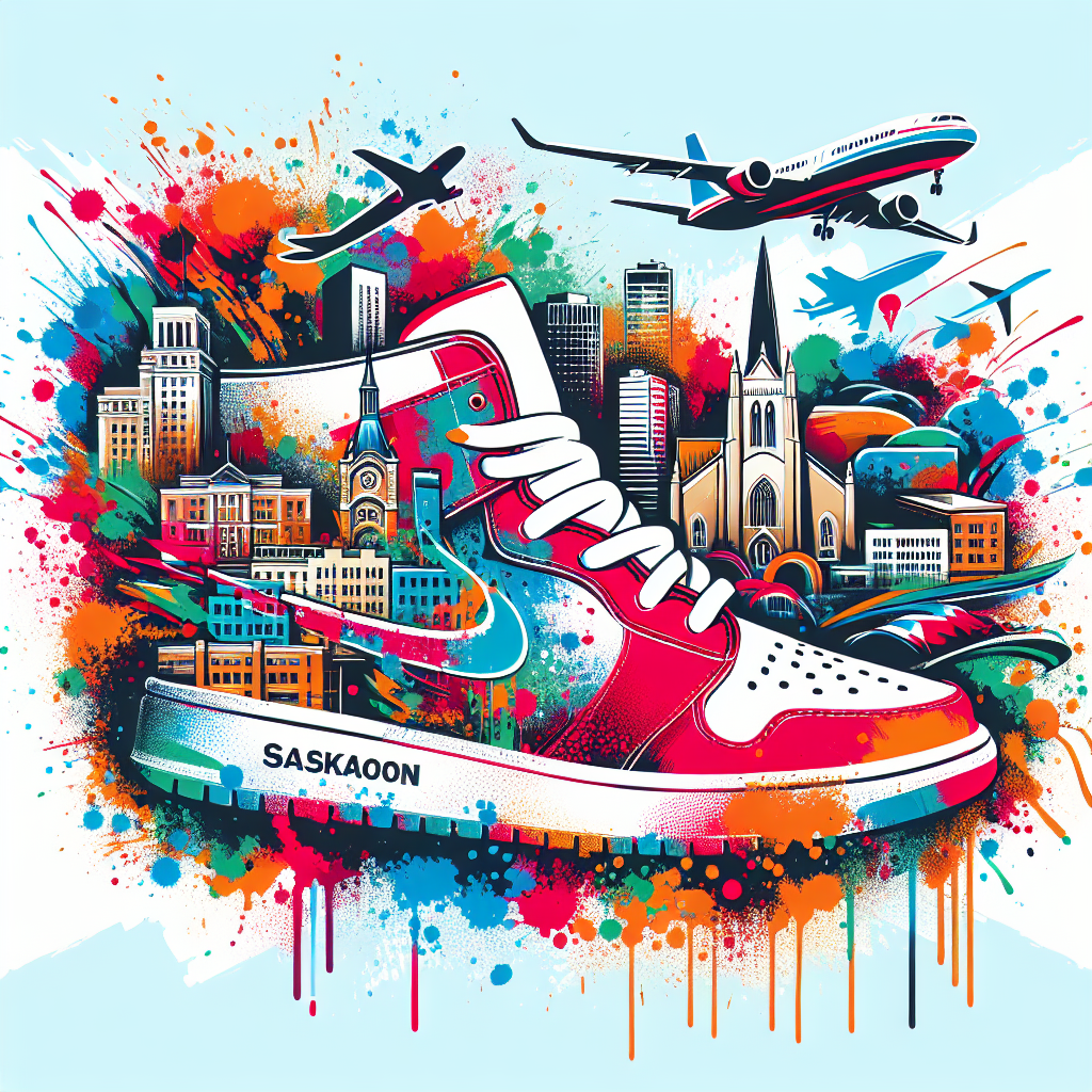 Boutiques de sneakers Saskatoon