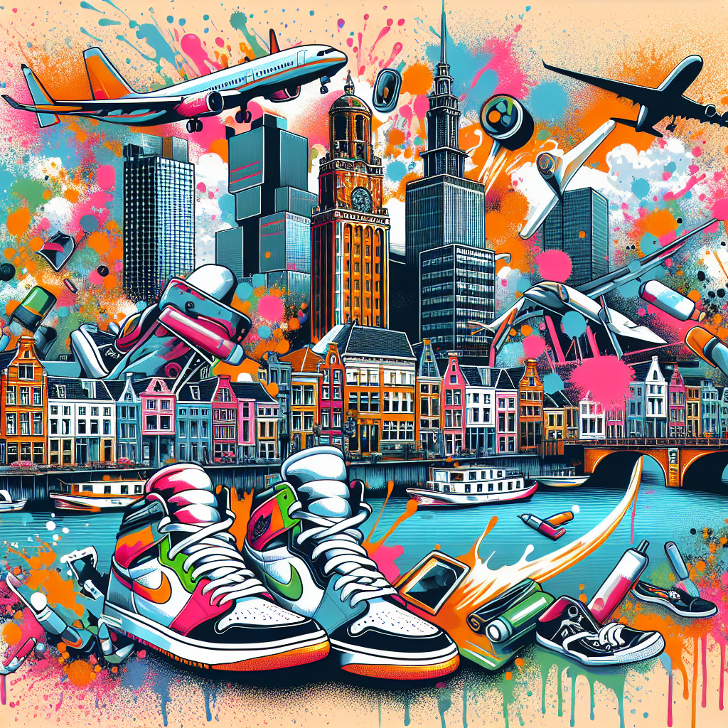 Boutiques de sneakers Schiedam