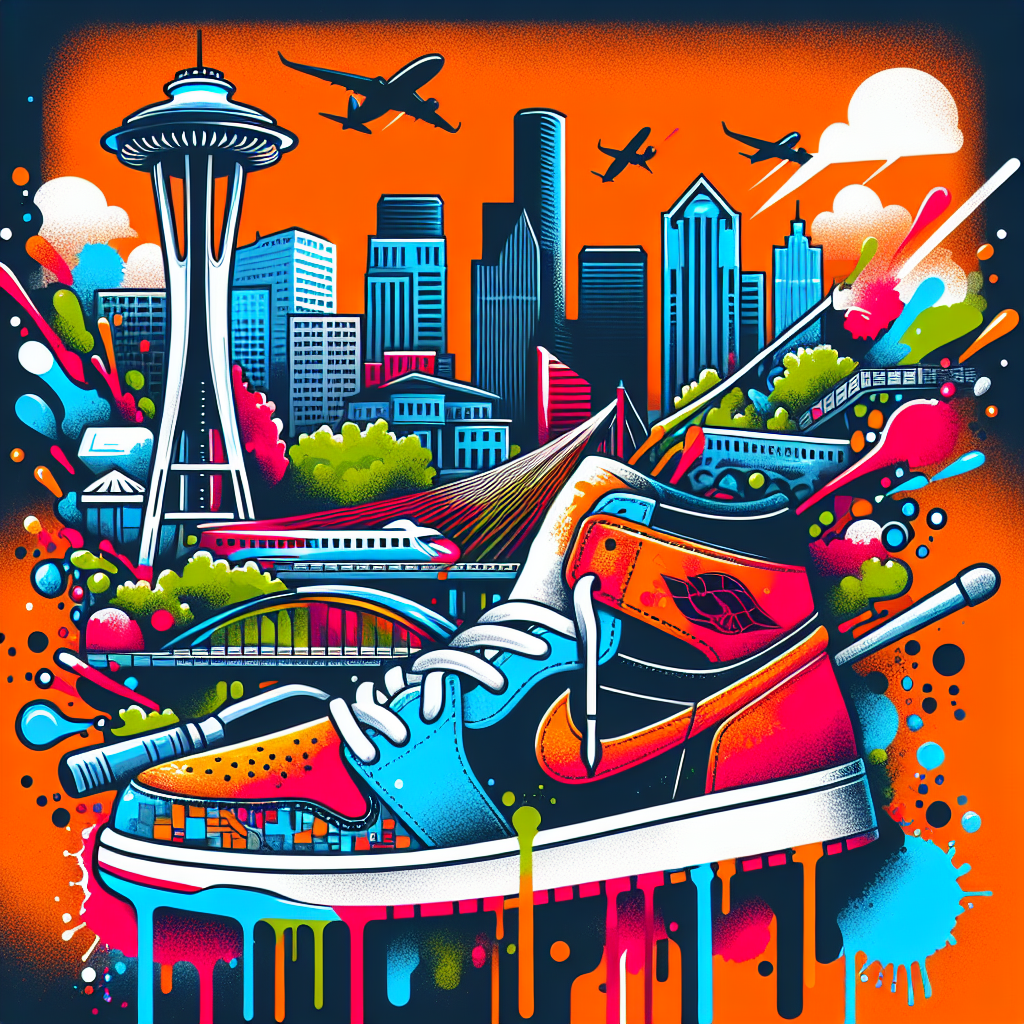 Boutiques de sneakers Seattle