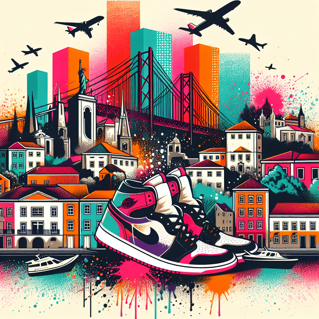 Boutiques de sneakers Seixal